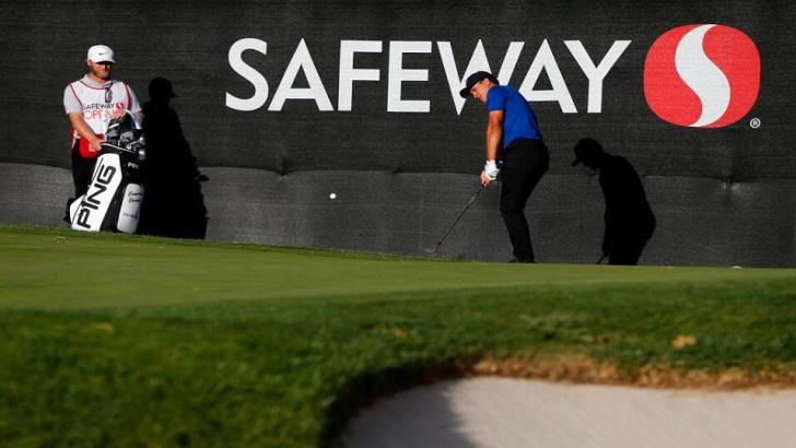Cameron Champ at the Safeway Open 2019